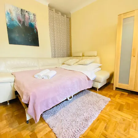 Heart Of Twoje Miejsce Na Powislu Apartment