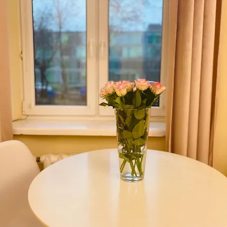 Heart Of Twoje Miejsce Na Powislu Warsaw