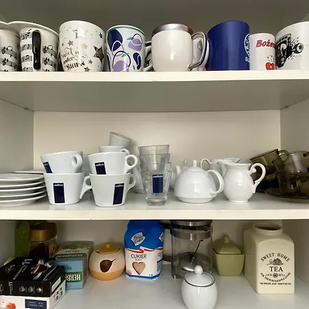 Heart Of Twoje Miejsce Na Powislu Appartamento Varsavia