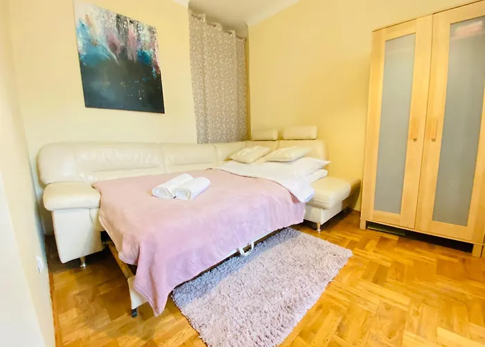 Heart Of Twoje Miejsce Na Powislu Апартаменты