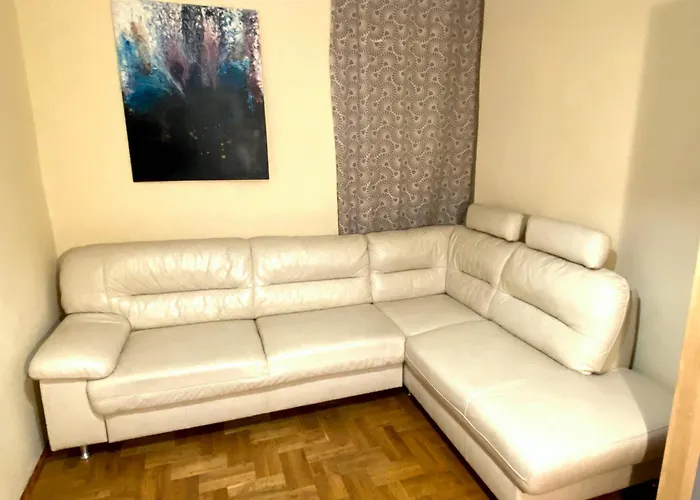 Heart Of Twoje Miejsce Na Powislu Varsavia