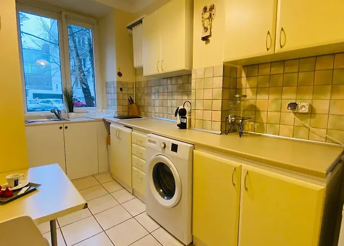 Heart Of Twoje Miejsce Na Powiślu Apartament Warszawa