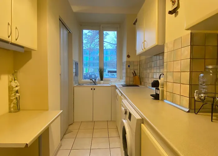 Heart Of Twoje Miejsce Na Powiślu Apartament