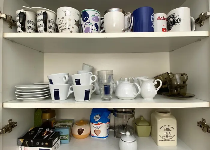 Heart Of Twoje Miejsce Na Powislu Apartment Warsaw