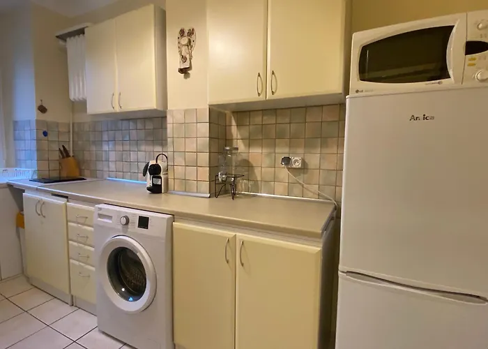 Appartamento Heart Of Twoje Miejsce Na Powislu Varsavia