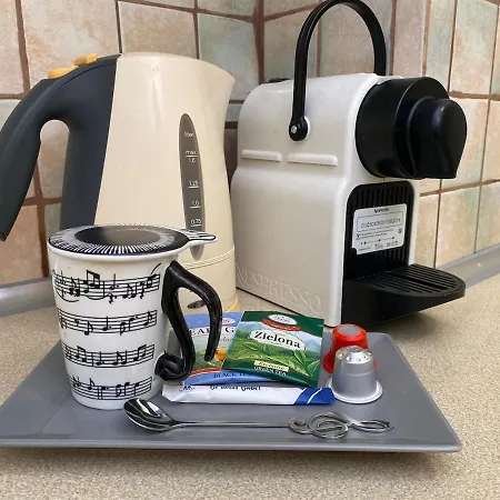 Heart Of Twoje Miejsce Na Powislu 公寓 *