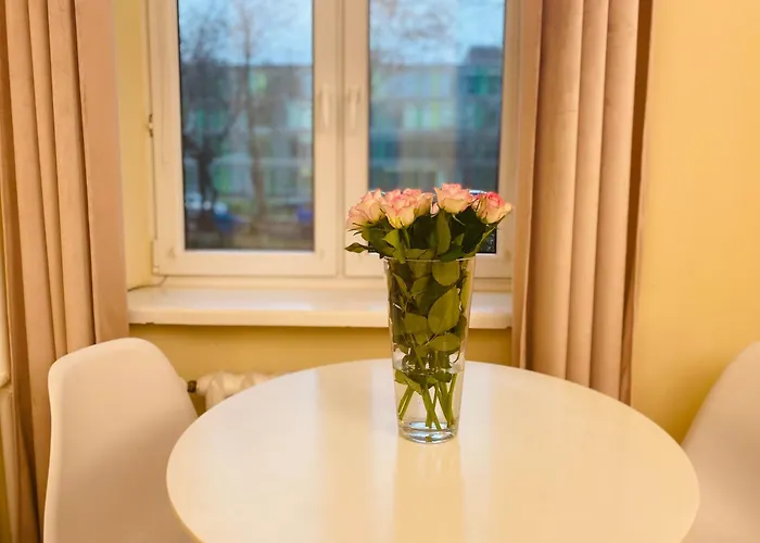 Heart Of Twoje Miejsce Na Powislu ワルシャワ